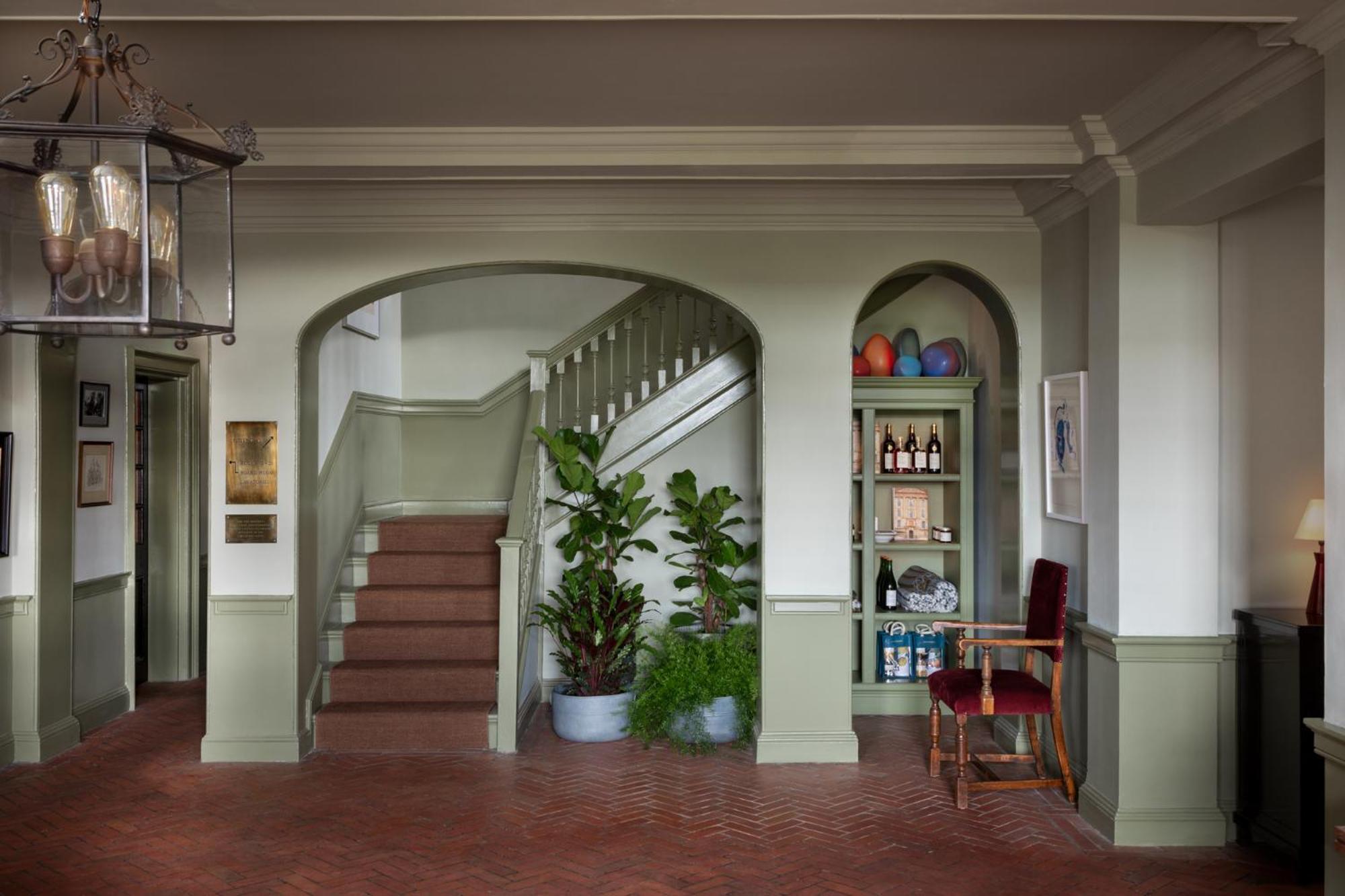 Cavendish Hotel Baslow Exterior photo