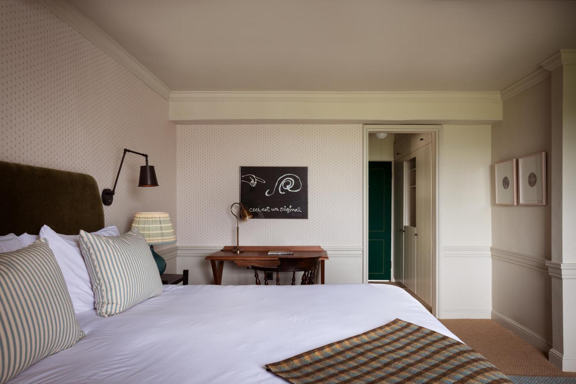 Cavendish Hotel Baslow Exterior photo